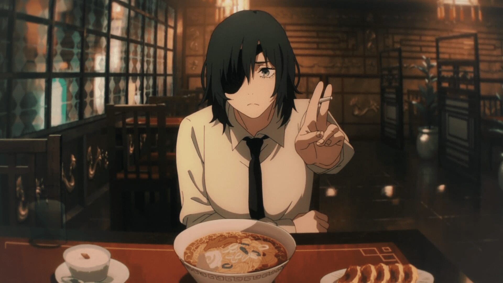 Himeno Chainsaw Man Episode 12