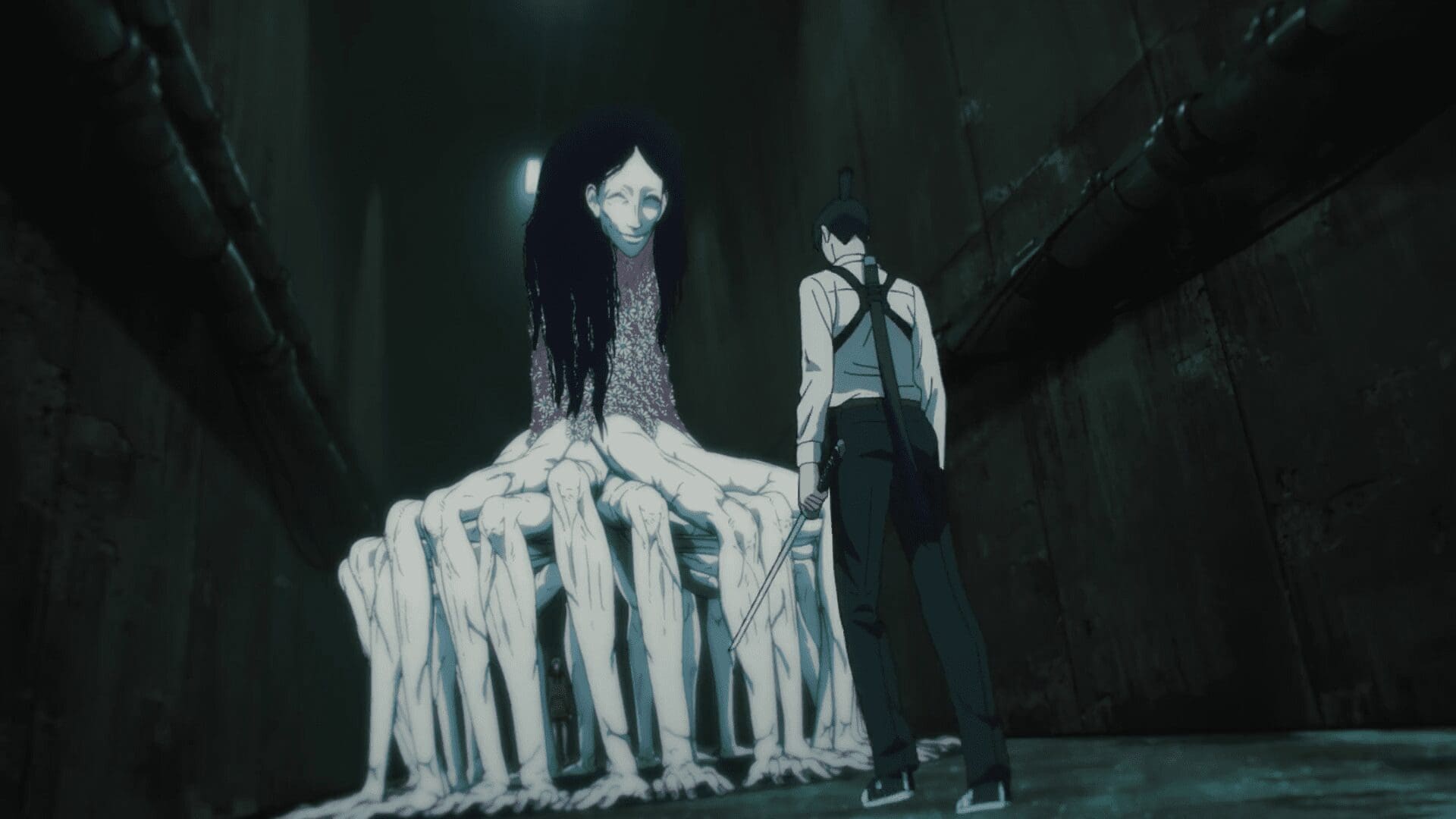 Devil Chainsaw Man Episode 12