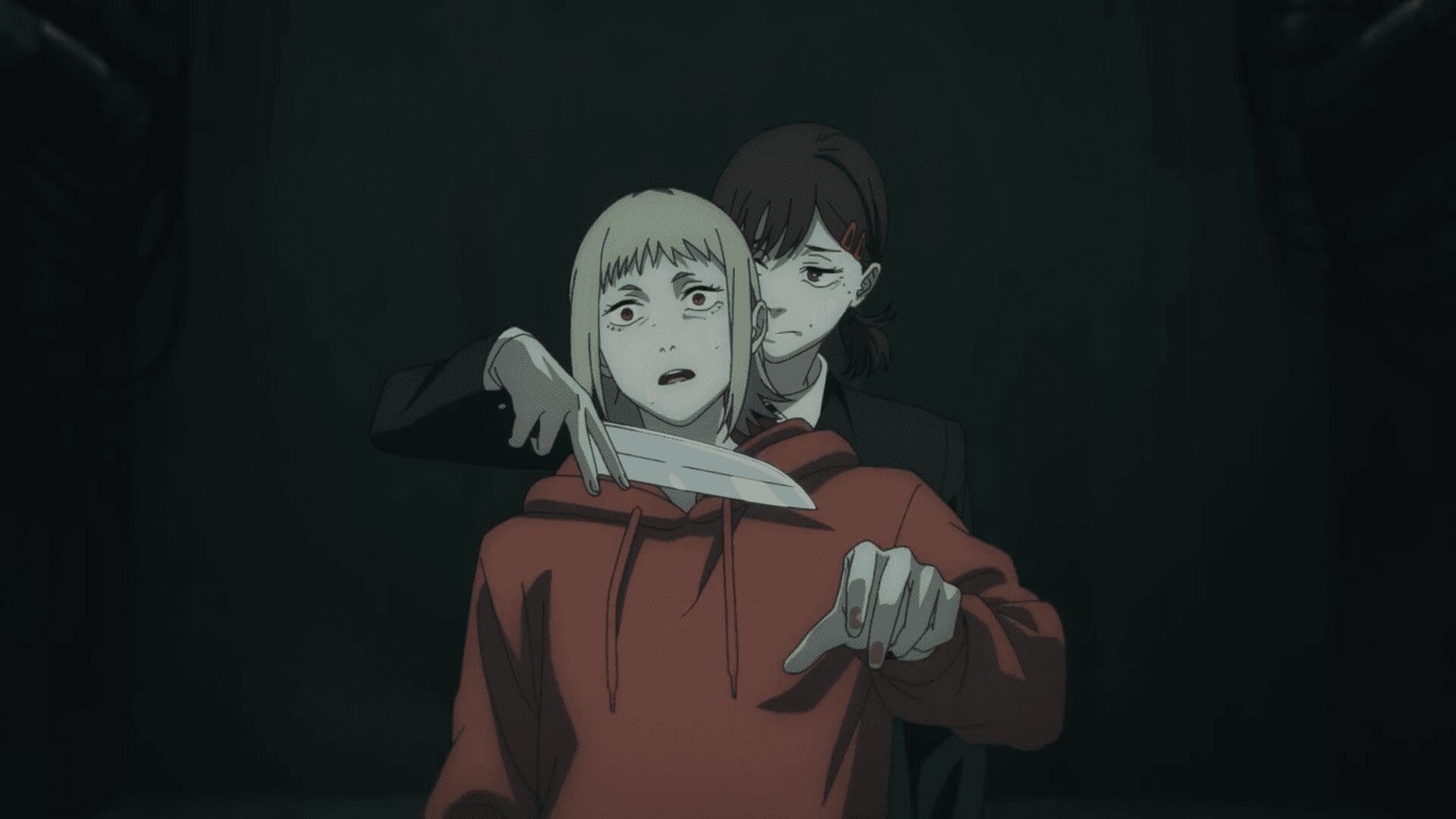 Kobeni Chainsaw Man Episode 12