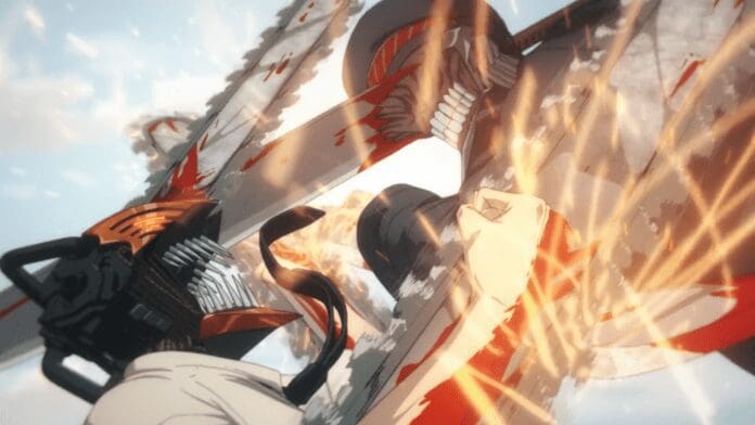 Chainsaw Man Episode 12