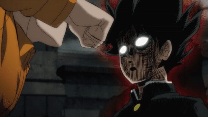 Mob Psycho 100 Season 3 Episode 11