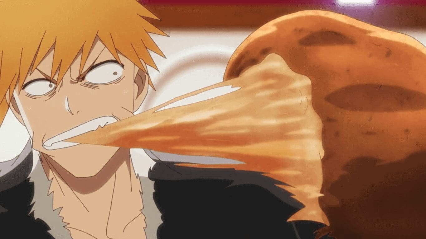 Bleach Thousand Year Blood War Episode 9 Review: The Stronger Kenpachi 5 Ichigo food Bleach Thousand Year Blood War Episode 9