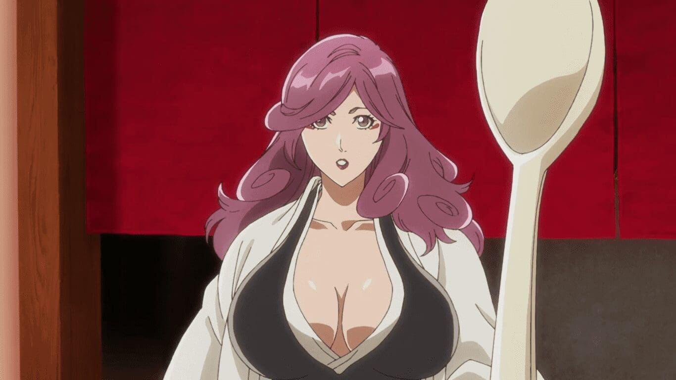 Bleach Thousand Year Blood War Episode 9 Review: The Stronger Kenpachi 7 Kirio Hot Bleach Thousand Year Blood War Episode 9