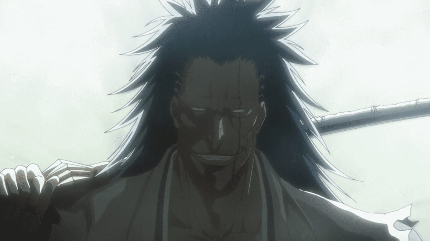Bleach Thousand Year Blood War Episode 9 Review: The Stronger Kenpachi 6 Kenpachi Zaraki Bleach Thousand Year Blood War Episode 9