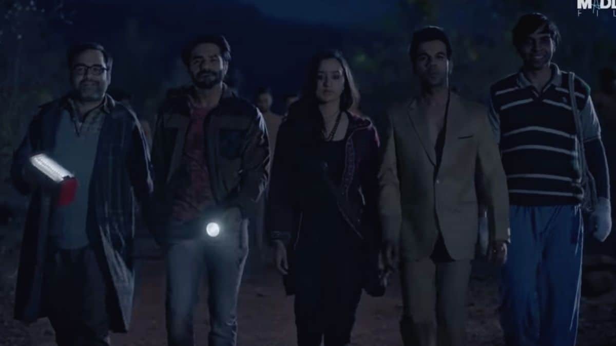 Stree 2