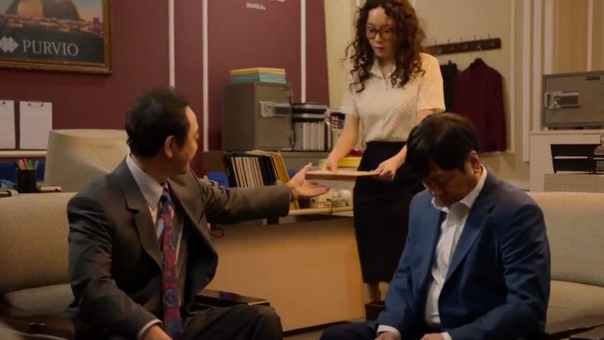 Big Bet Episode 3 Recap and Review: Out With the Old, In With the New 2 big bet episode 3