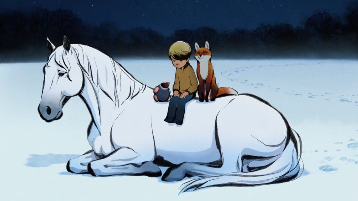 The Boy the Mole the Fox and the Horse Review Meaningful Story of Four