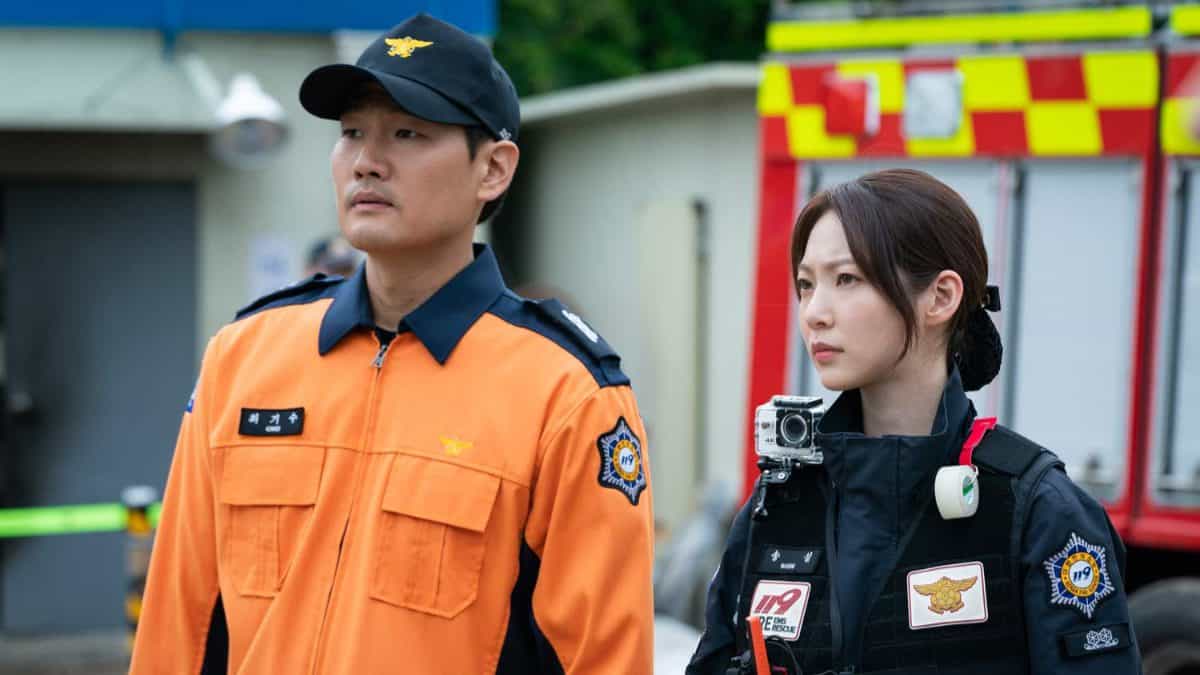 The First Responders Episode 6 Recap and Review The Saviour