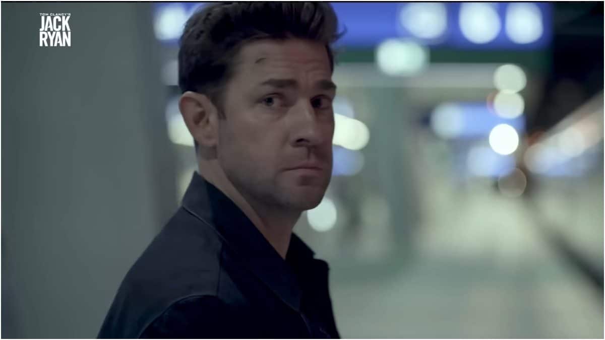 Tom Clancy's Jack Ryan