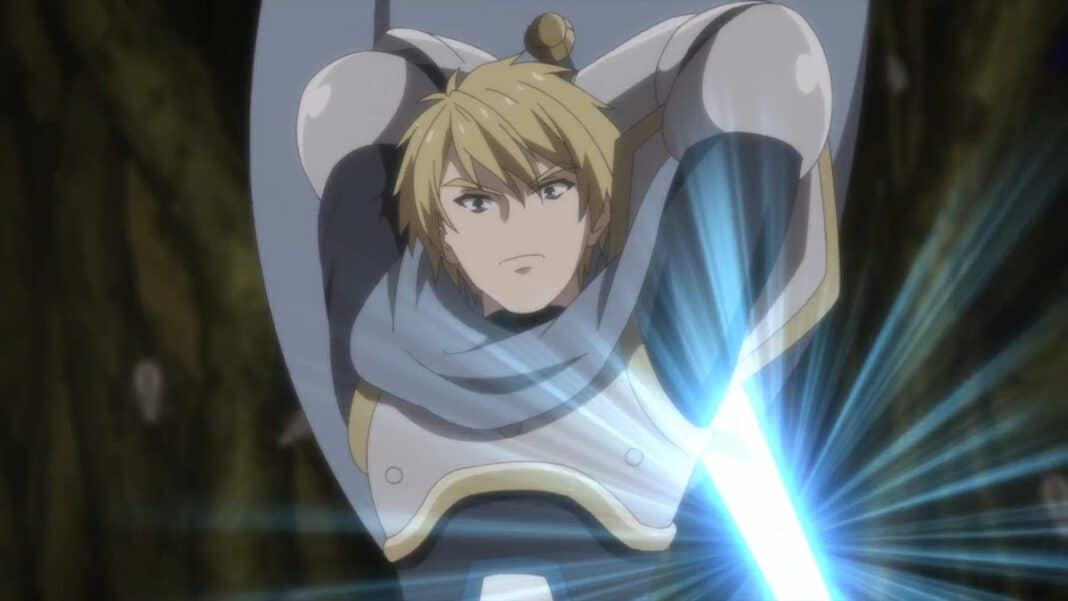 Reincarnated as a Sword Episode 12 Review: Embarking On A New Adventure