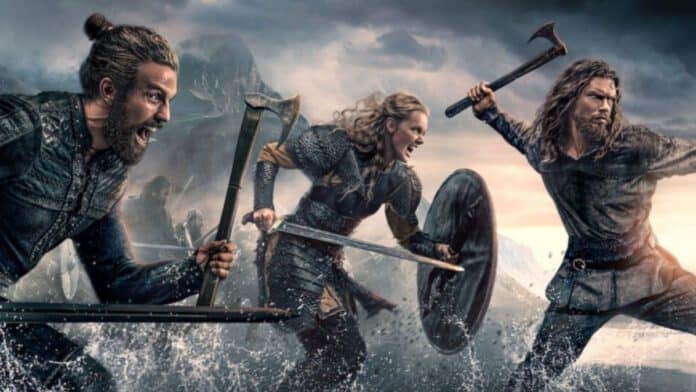 Vikings Valhalla
