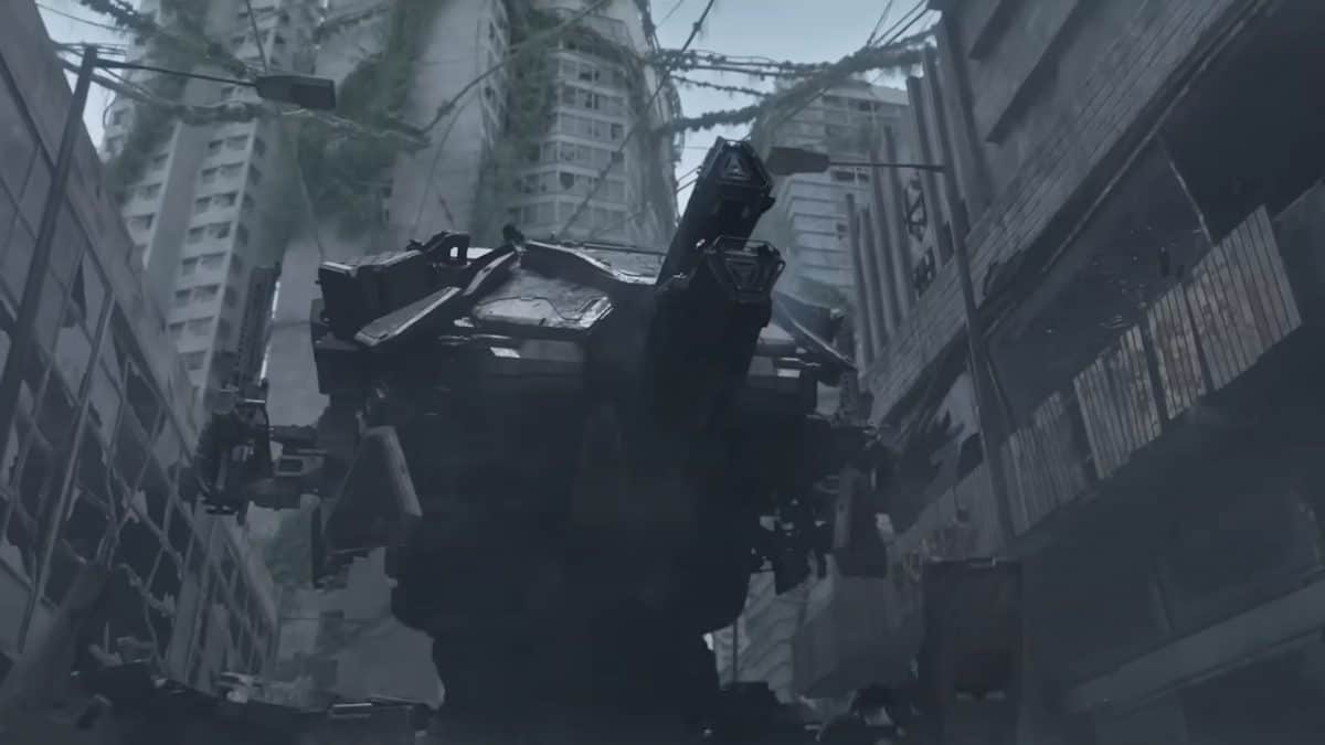 Warriors of Future: All About the Upcoming Extraterrestrial Sci-Fi Thriller 1 Warriors of Future still 1