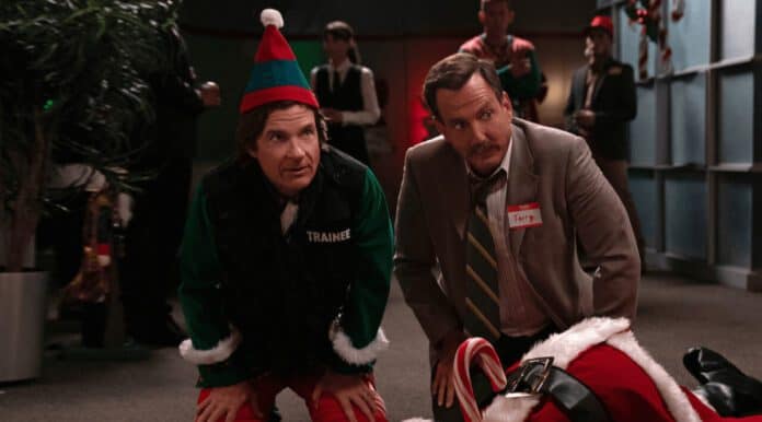 Who Killed Santa? A Murderville Murder Mystery