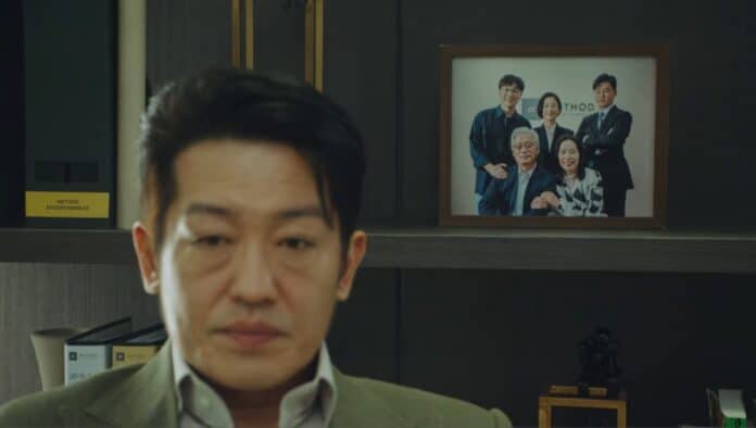 Still From Behind Every Star Episode 11