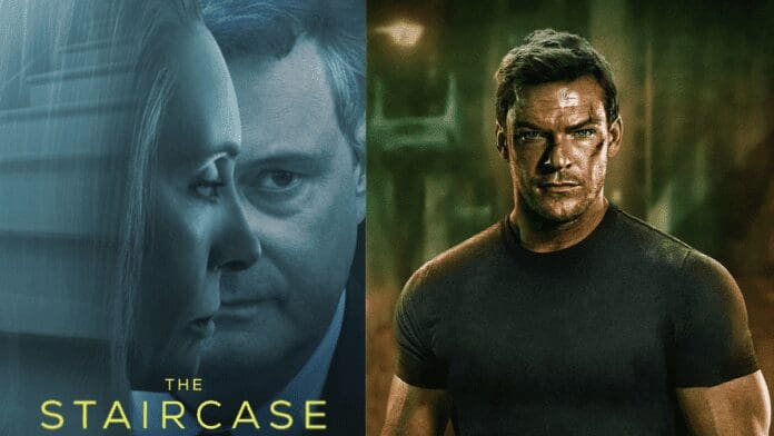Best Crime Series of 2022