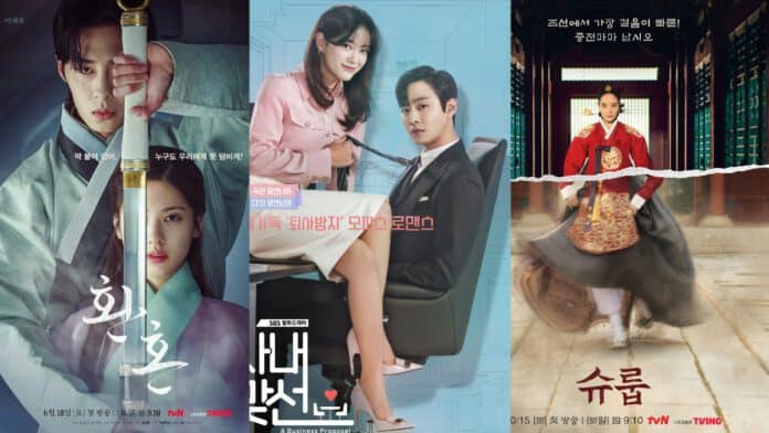 Best Netflix Korean Dramas of 2022