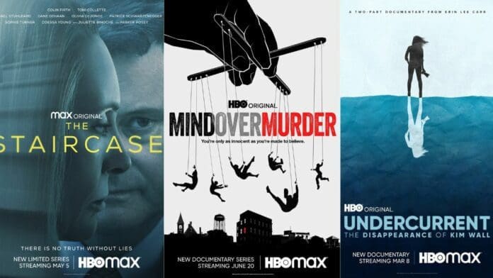 Best True Crime Shows on HBO Max in 2022