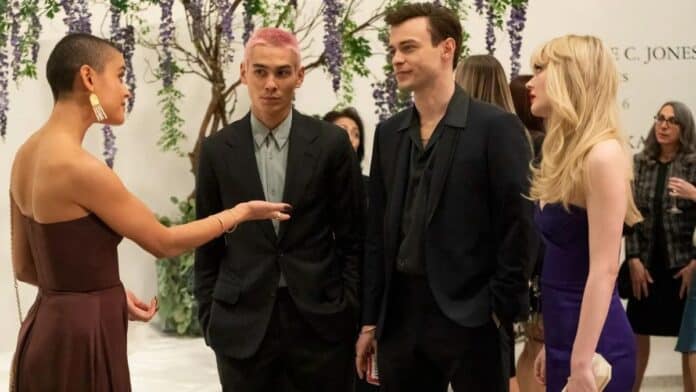Gossip Girl Season 2 Episode 8