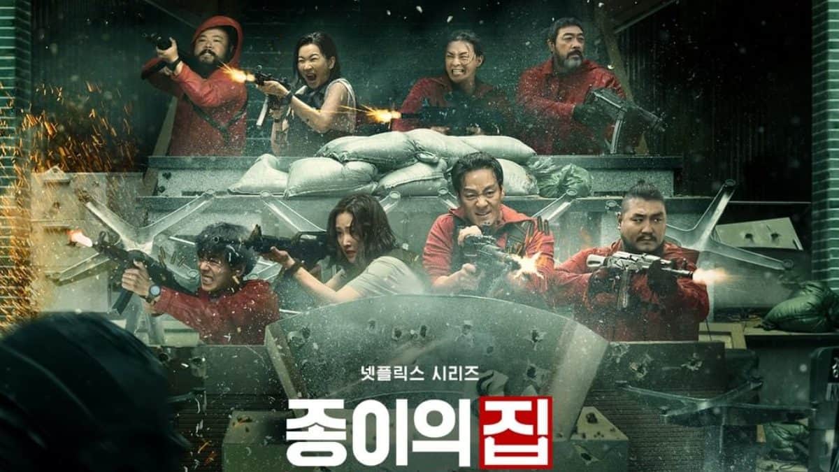 Money Heist Korea 2 Plot, Release Date, Trailer and More