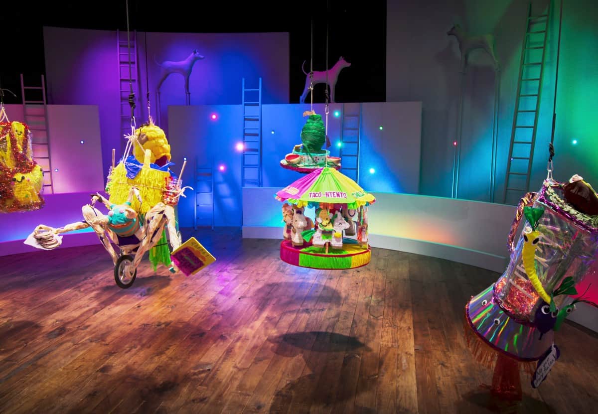 Pinata Masters Review Colourful, Artsy and Friendly Competition Show