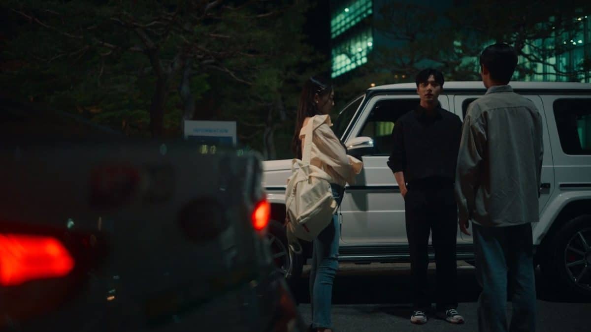Revenge of Others Episode 11
