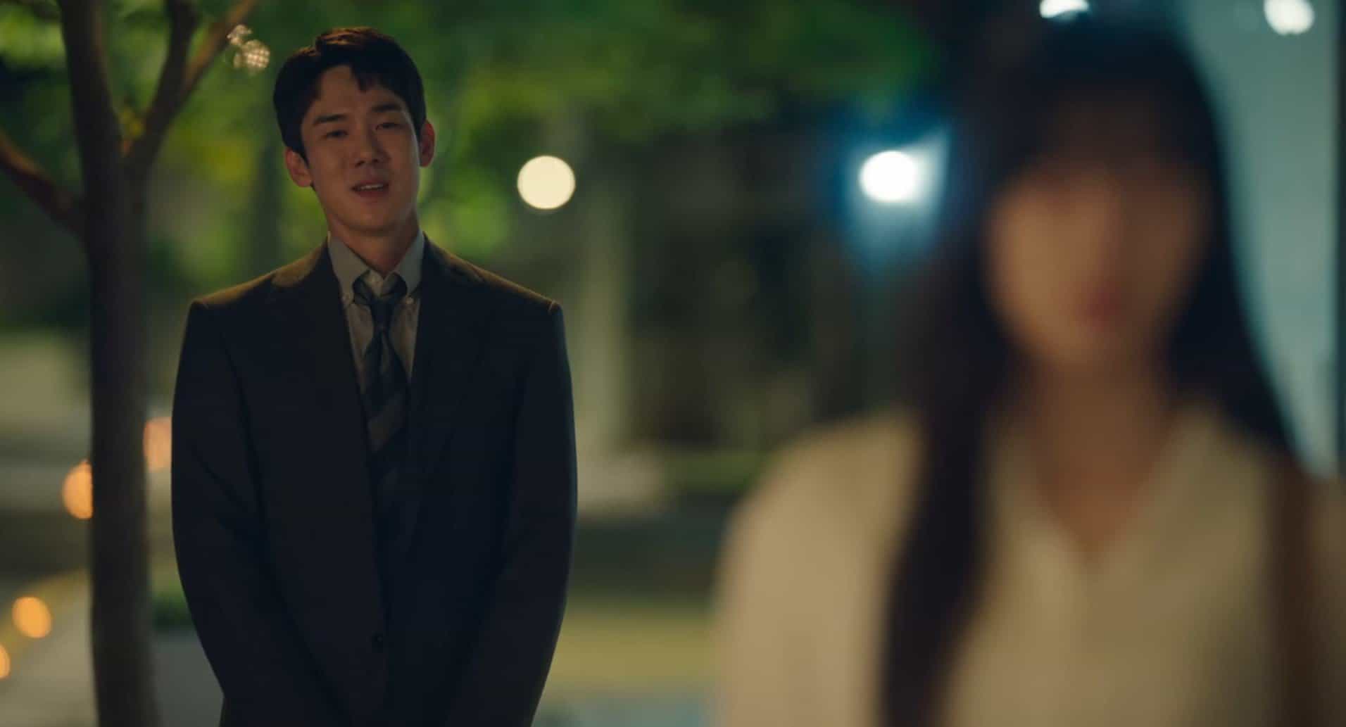 The Interest of Love Episode 1 Recap and Review: Chaotic, Desperate Love 5 Still From The Interest of Love Episode 1
