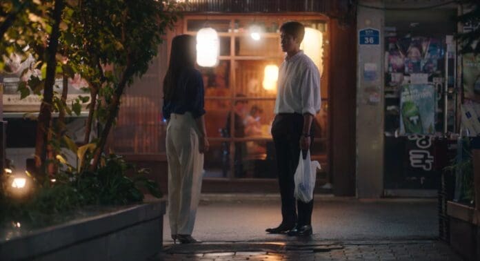 Stills From The Interest of Love Episode 4
