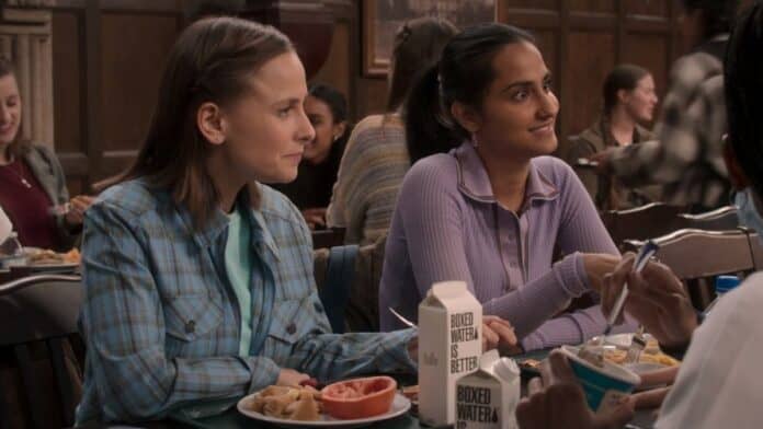 The Sex Lives of College Girls Season 3