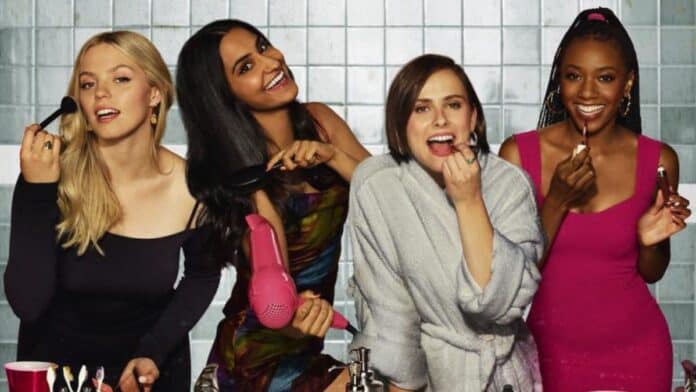 The Sex Lives of College Girls Season 2 Finale