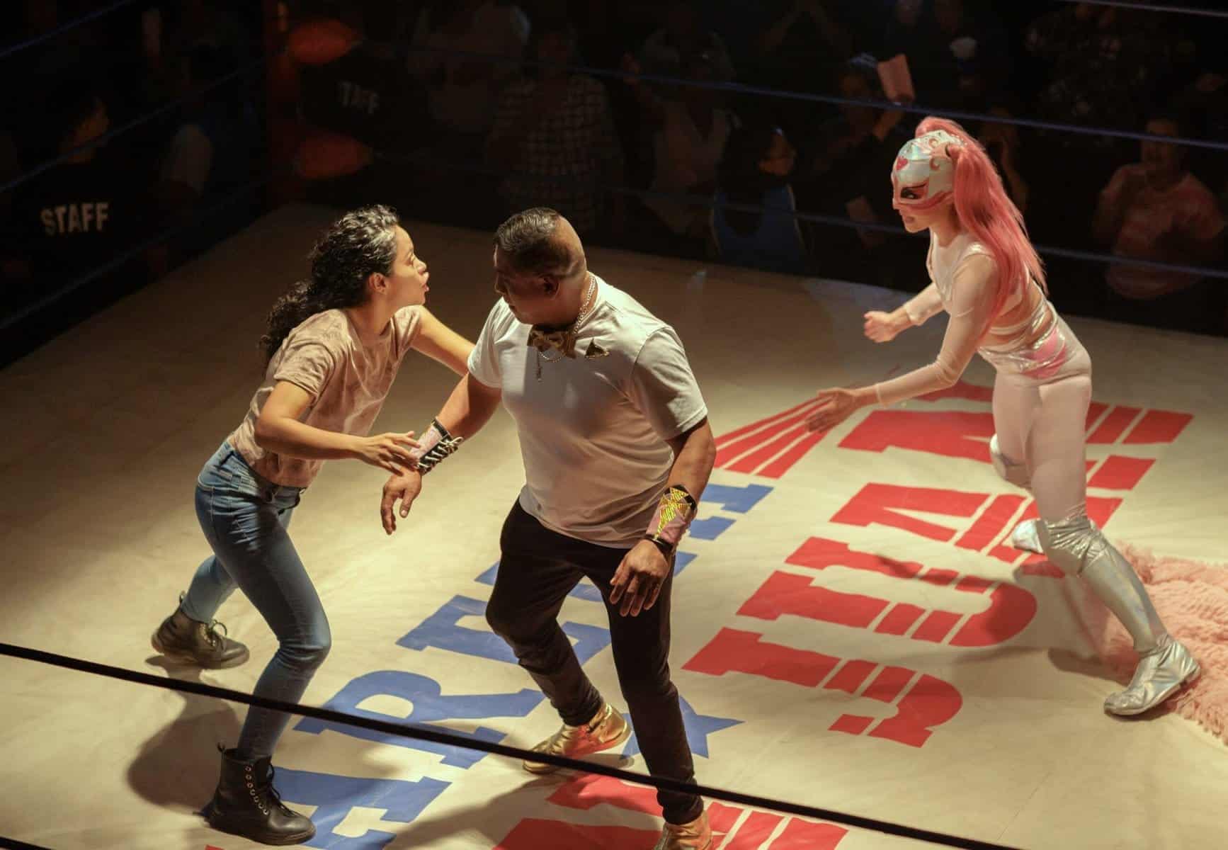 Against The Ropes Review: Mother’s Fight for Her Daughter Becomes ...
