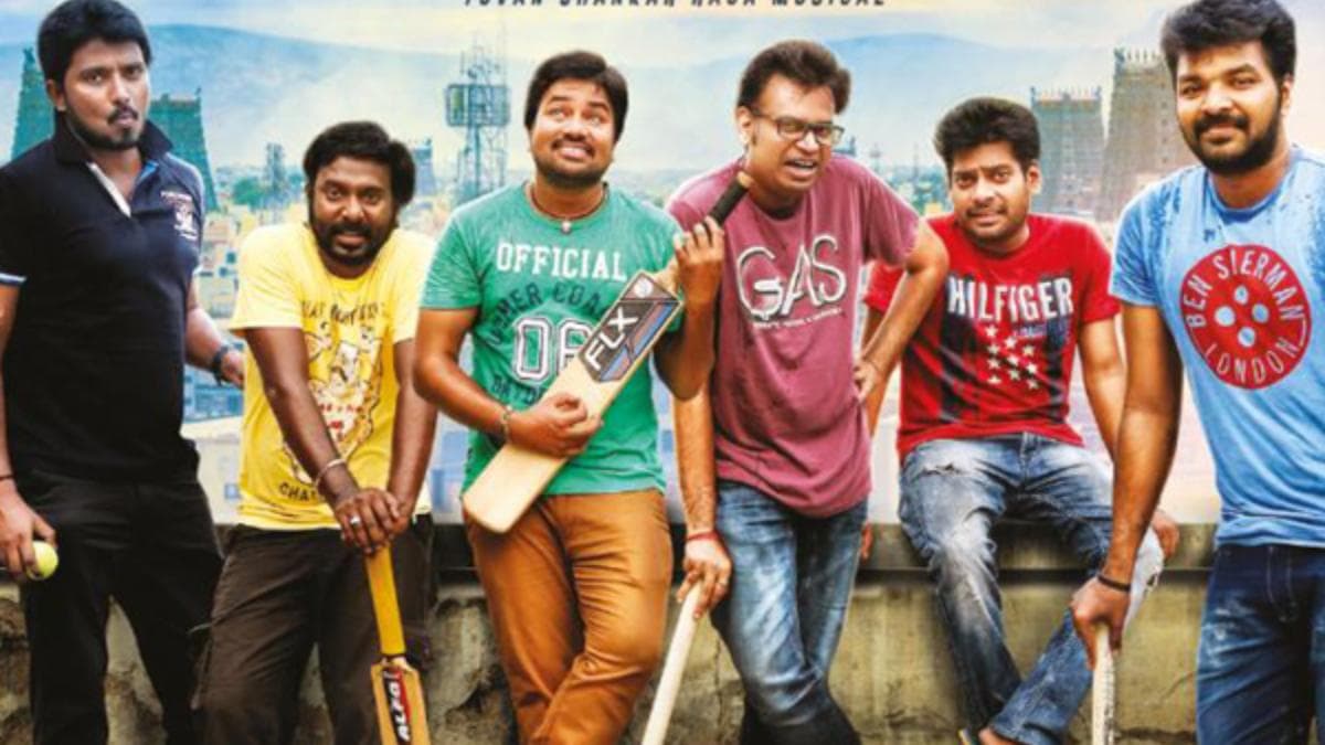 8 Best Tamil Friendship Movies to Watch With Your Buddies Nanban