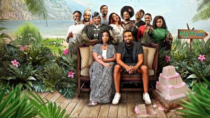Disconnect The Wedding Planner Review: Nigerian movie earns a good laugh