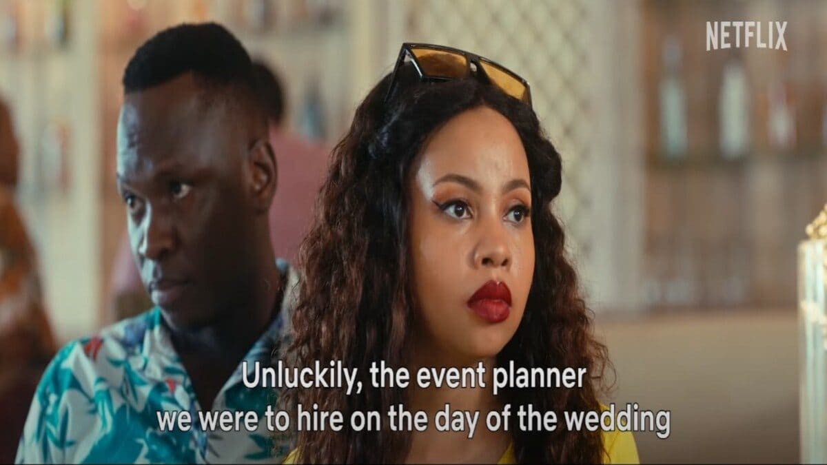 Disconnect The Wedding Planner Ending Explained: Chaotic relationships
