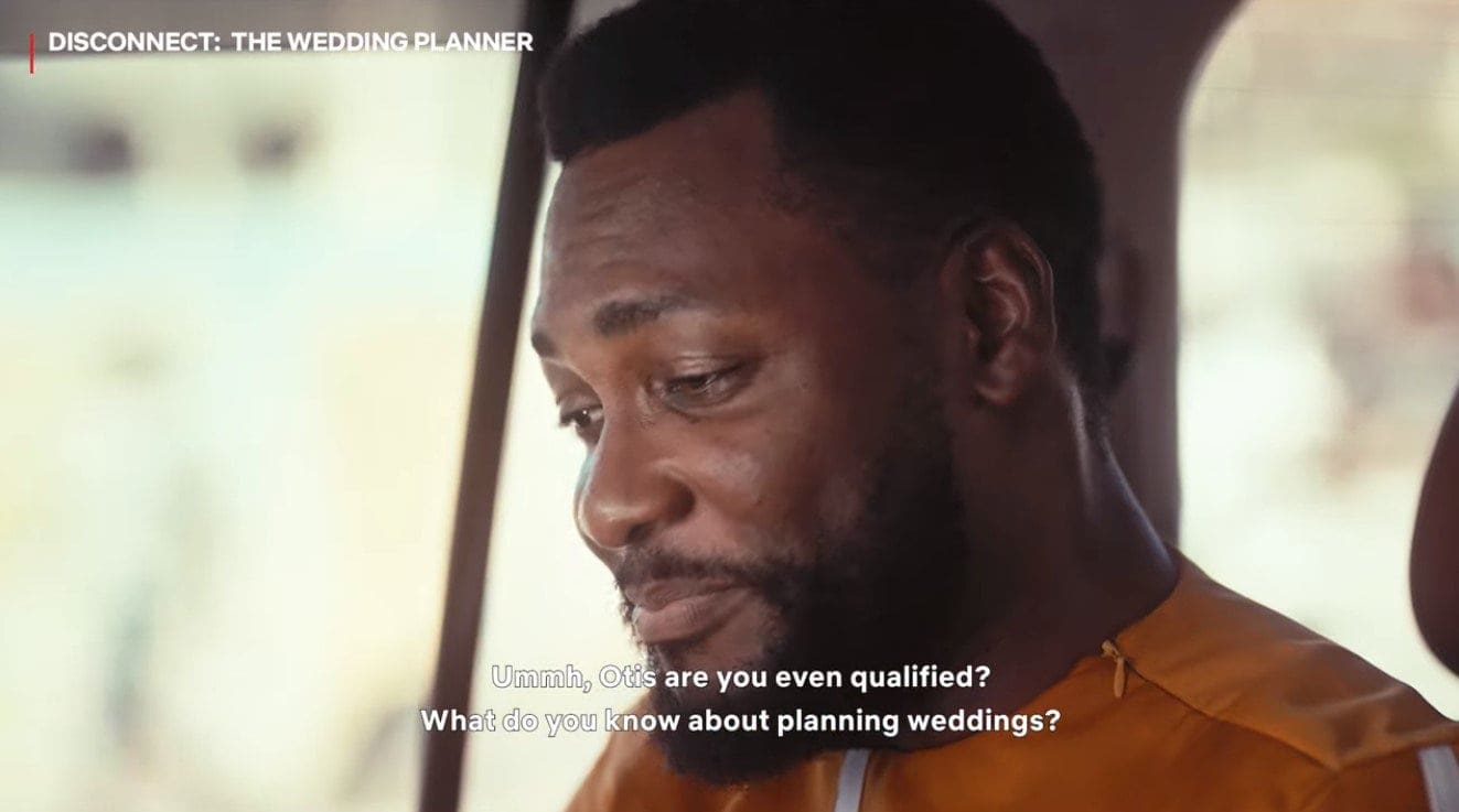 Disconnect The Wedding Planner Review: Nigerian movie earns a good laugh