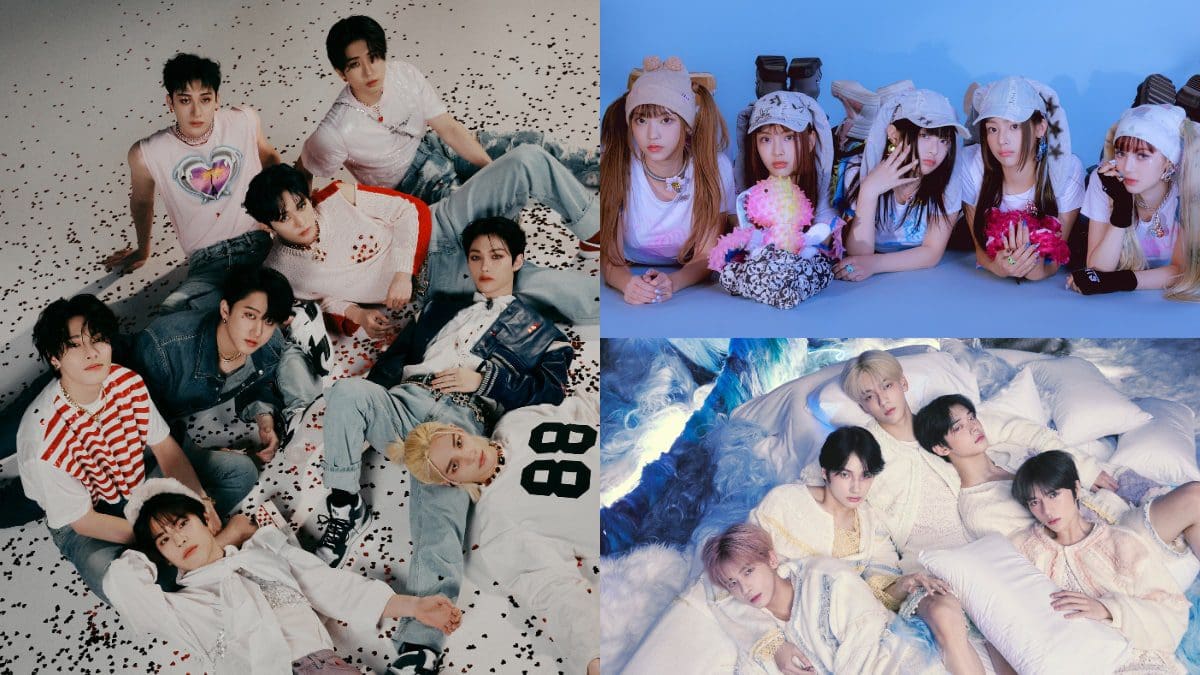 10 Emerging Kpop Bands to Check Out Stray Kids, NewJeans, TOMORROW x