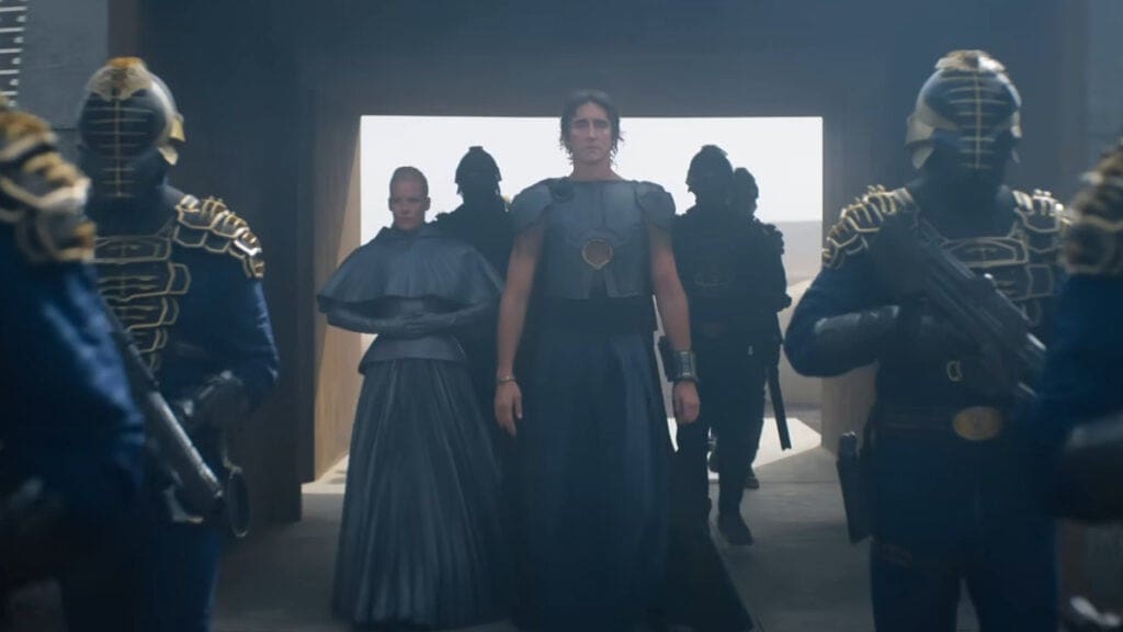 Foundation Season 2 Sneak Peek Breakdown Renegades Confront the