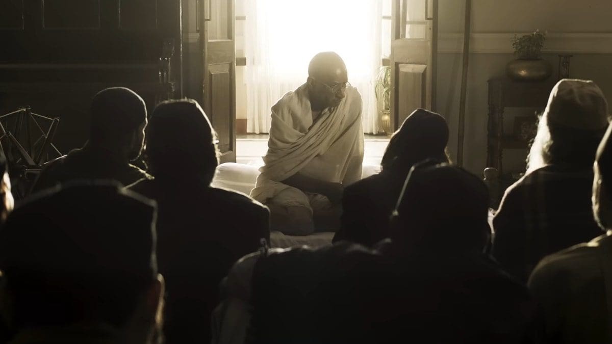 Gandhi Godse Ek Yudh