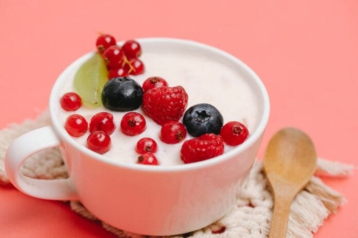 Health Benefits of Greek Yoghurt