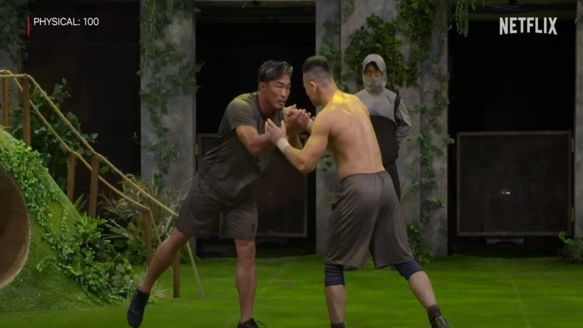 Physical 100 Episode 4 Review: The remaining 50 move to the next mission.