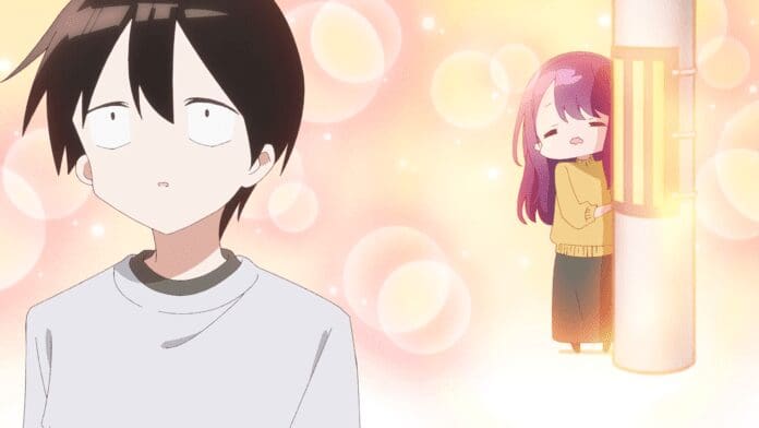 Kubo Won't Let Me Be Invisible Episode 2