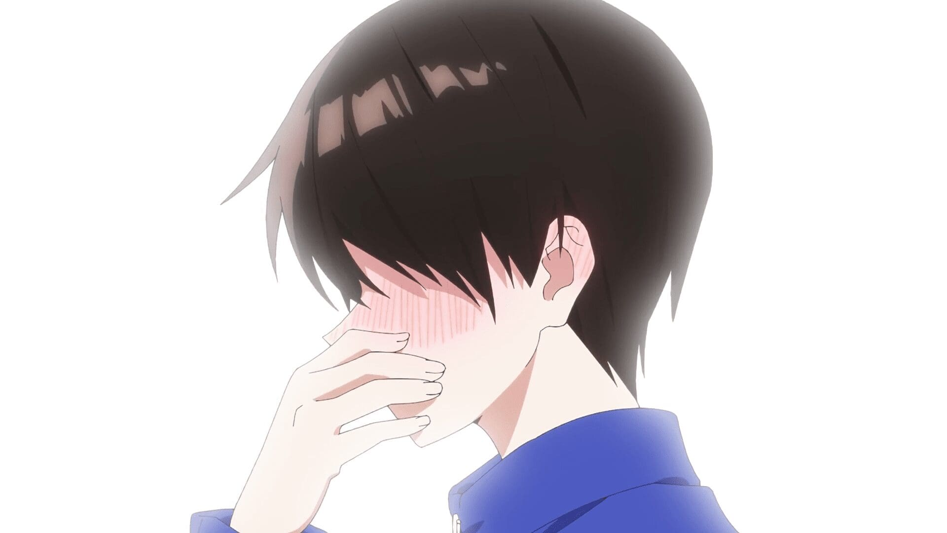 Shy Shiraishi Kubo Won't Let Me Be Invisible Episode 3 Preview