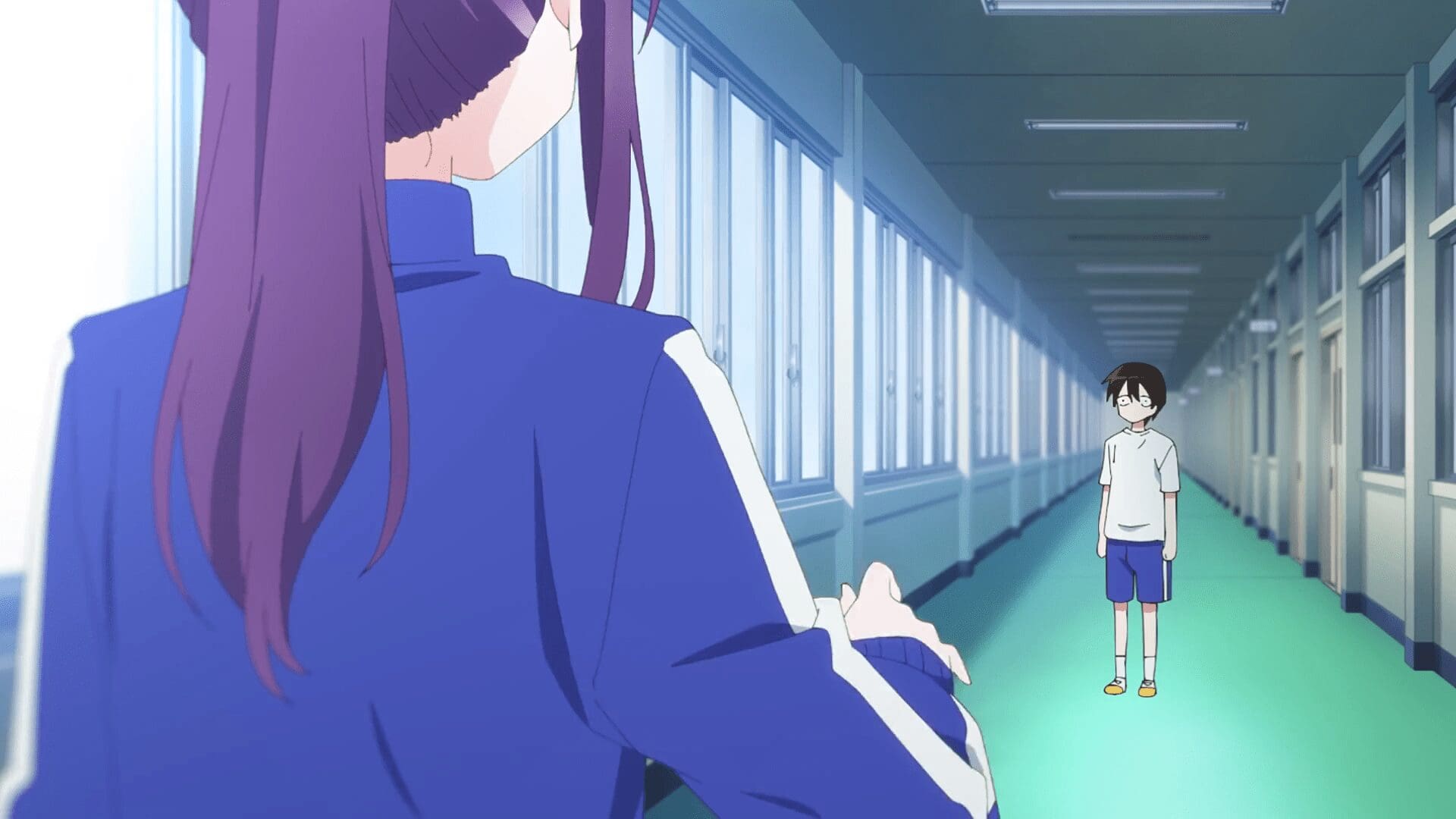 Stinky Kubo Won't Let Me Be Invisible Episode 2