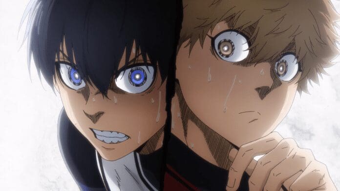 Blue Lock Episode 15