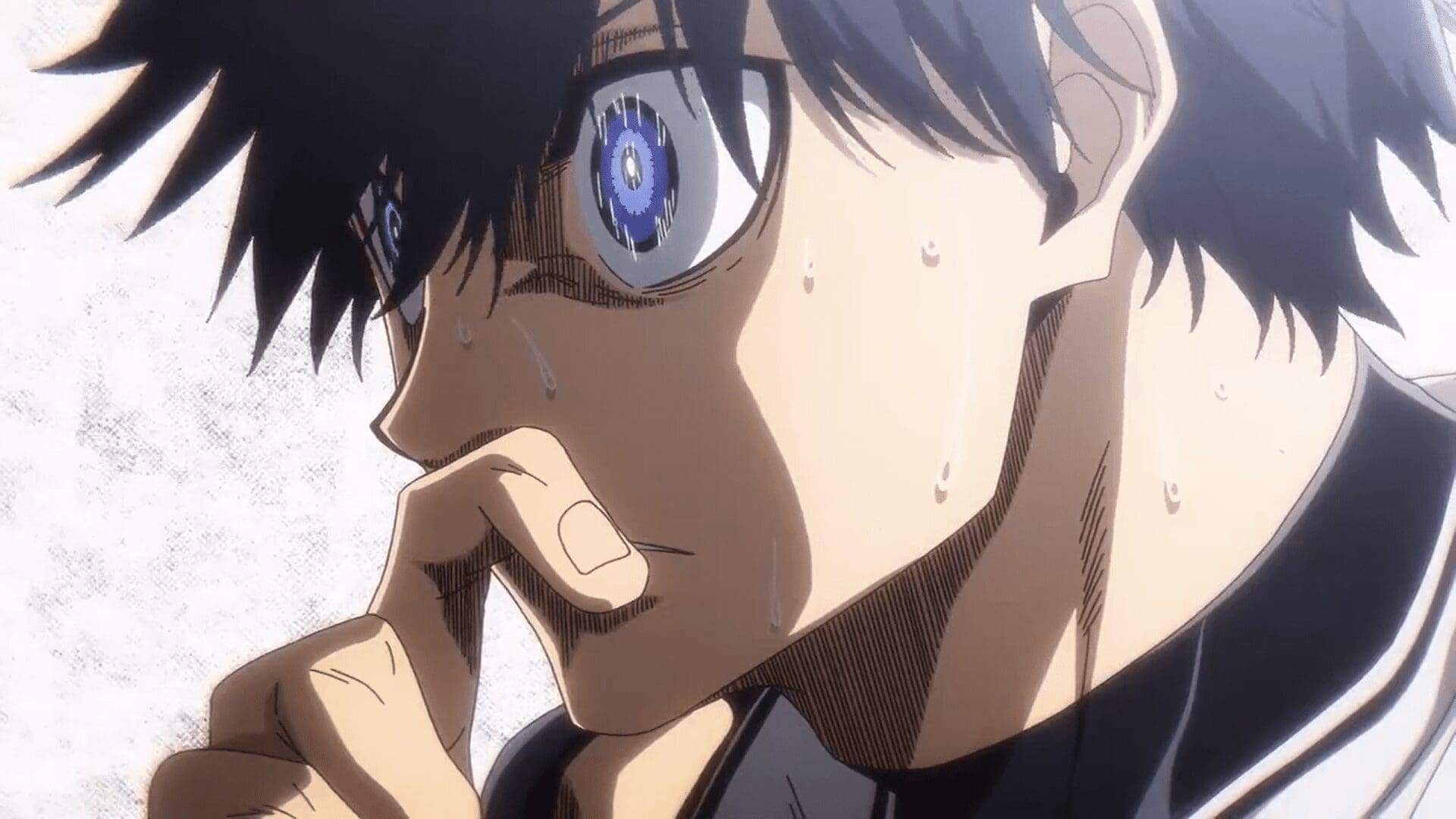 Yoichi Blue Lock Episode 15