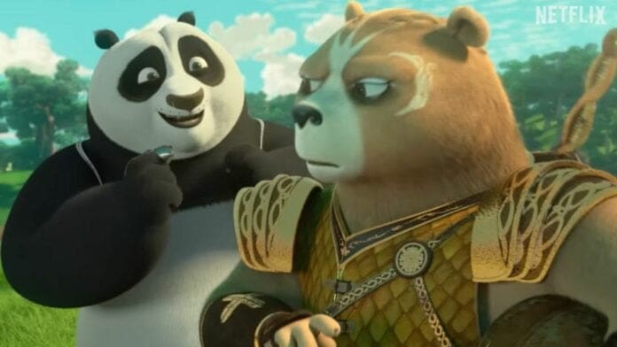 Kung fu panda the dragon knight season 1 recap