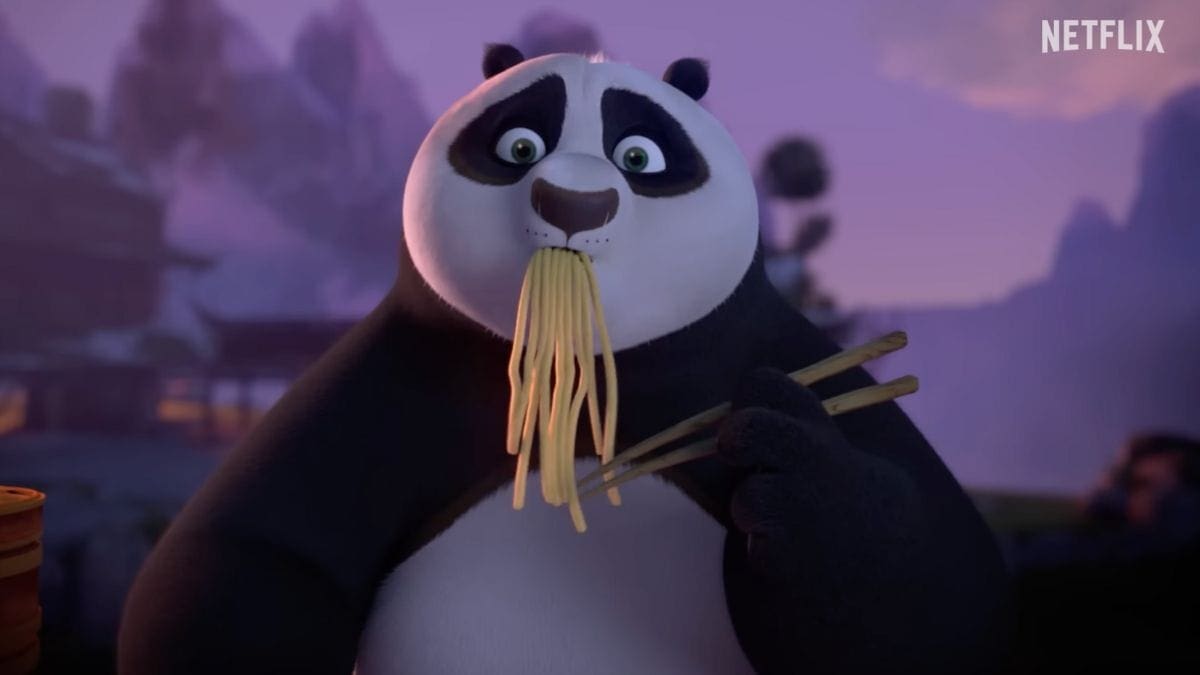 Kung Fu Panda The Dragon Knight recap