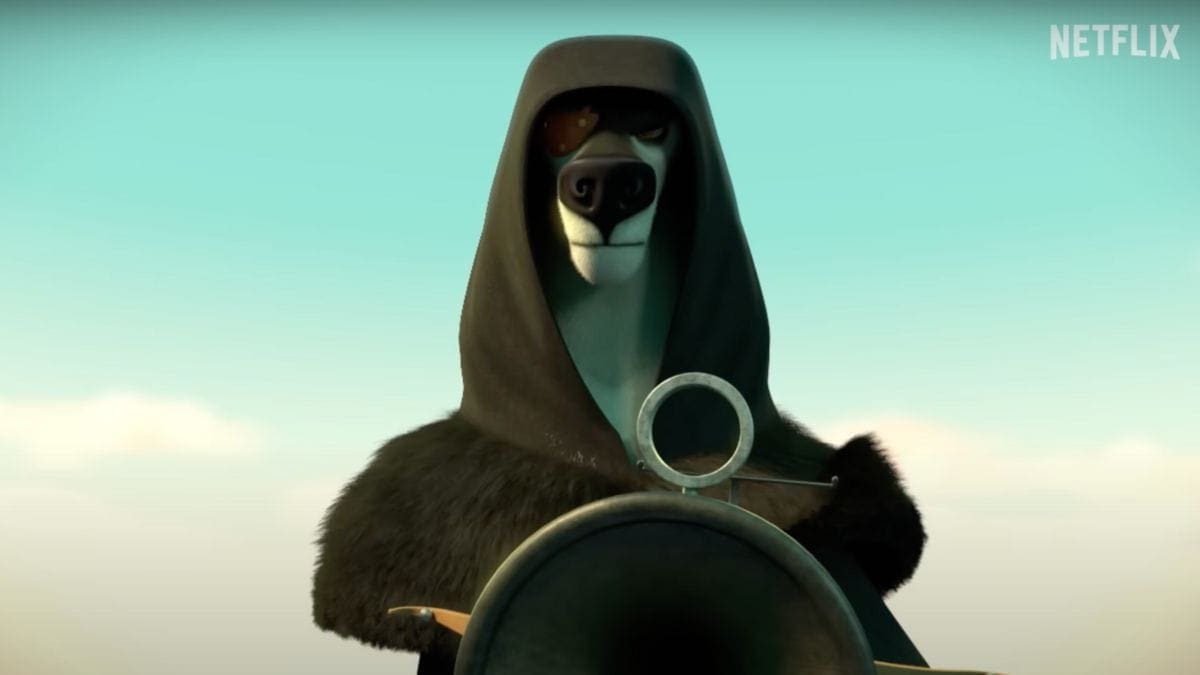 Kung Fu Panda The Dragon Knight recap