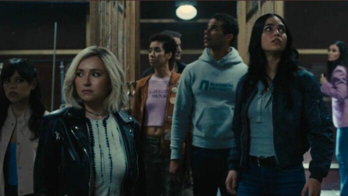 Scream 6 trailer
