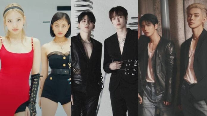 Kpop comebacks in January 23