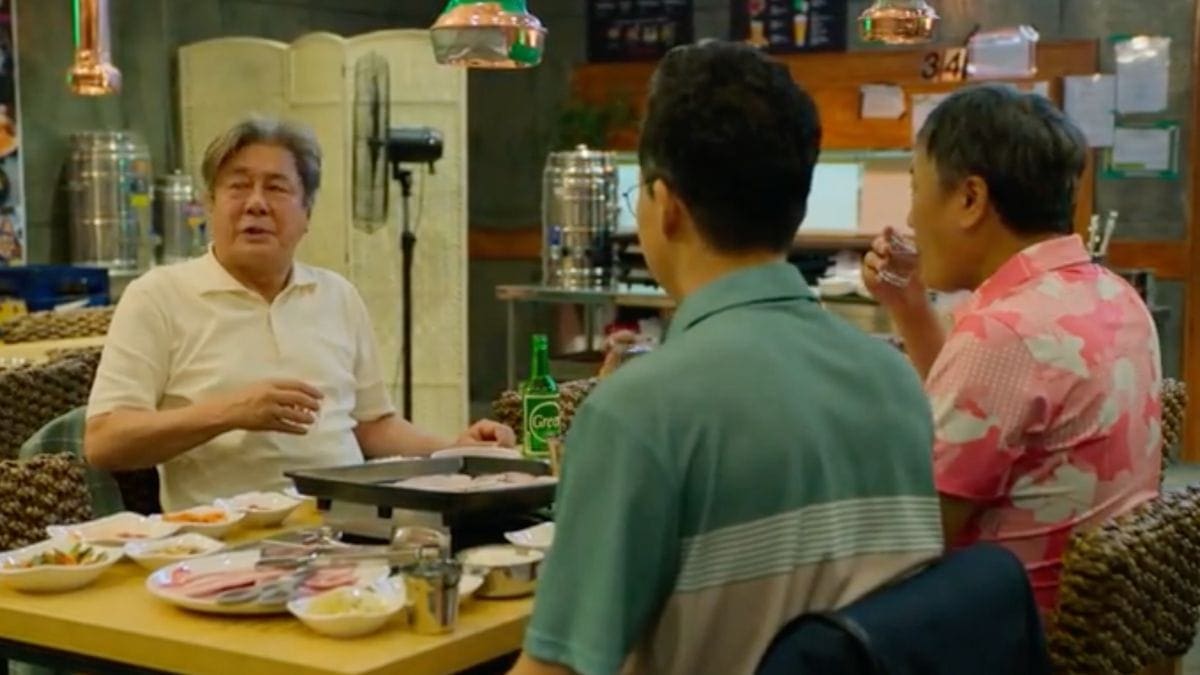 Big Bet Episode 5 Recap and Review: A New Arrival Foreshadows a Worthy Match Against Moo-sik 1 Big Bet episode 5